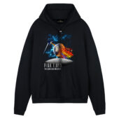 Left2d Backpack Golden Dark Side Of The Moon - OtherBrick