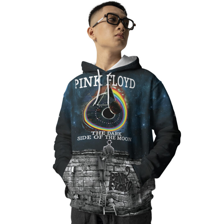 The Dark Side Of The Moon 50th Pulse The Wall Pink Floyd Shirt The Dark Side Of The Moon 50th Pulse The Wall Pink Floyd Shirt