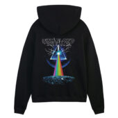 Left2d Backpack Golden Dark Side Of The Moon - OtherBrick