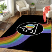 Left2d Backpack Golden Dark Side Of The Moon - OtherBrick