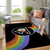 Left2d Backpack Golden Dark Side Of The Moon - OtherBrick