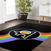 Left2d Backpack Golden Dark Side Of The Moon - OtherBrick