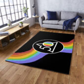 Left2d Backpack Golden Dark Side Of The Moon - OtherBrick