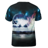 Shirt Back The Man Dark Side Of The Moon 50th Pink Floyd - OtherBrick