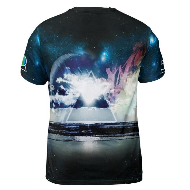 The Dark Side Of The Moon 50th Pulse The Wall Pink Floyd Shirt The Dark Side Of The Moon 50th Pulse The Wall Pink Floyd Shirt