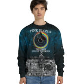 Sweater Front The Man Dark Side Of The Moon 50th Pink Floyd Hoodie - OtherBrick