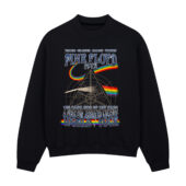 Left2d Backpack Golden Dark Side Of The Moon - OtherBrick