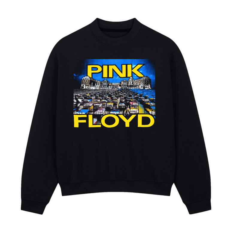 A Momentary Lapse of Reason 1988 Tour Vintage Pink Floyd Shirt A Momentary Lapse of Reason 1988 Tour Vintage Pink Floyd Shirt