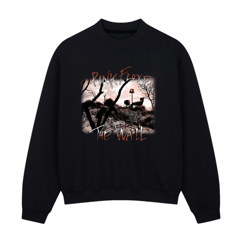 Vintage Pink Floyd The Wall Meadow Shirt