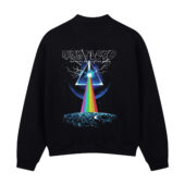 Left2d Backpack Golden Dark Side Of The Moon - OtherBrick