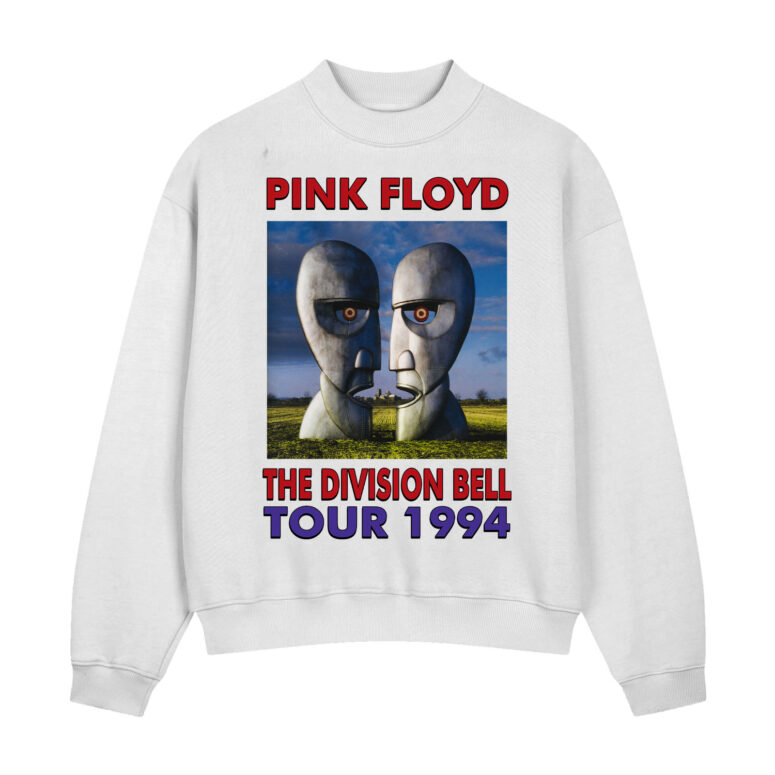 Pink Floyd The Division Bell Tour 1994 Vintage Shirt Pink Floyd The Division Bell Tour 1994 Vintage Shirt