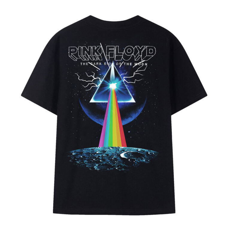 Pink Floyd The Dark Side Of The Moon Attack Earth Art Shirt Pink Floyd The Dark Side Of The Moon Attack Earth Art Shirt