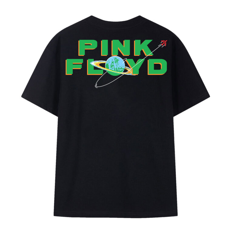 A Momentary Lapse of Reason 1988 Tour Vintage Pink Floyd Shirt A Momentary Lapse of Reason 1988 Tour Vintage Pink Floyd Shirt