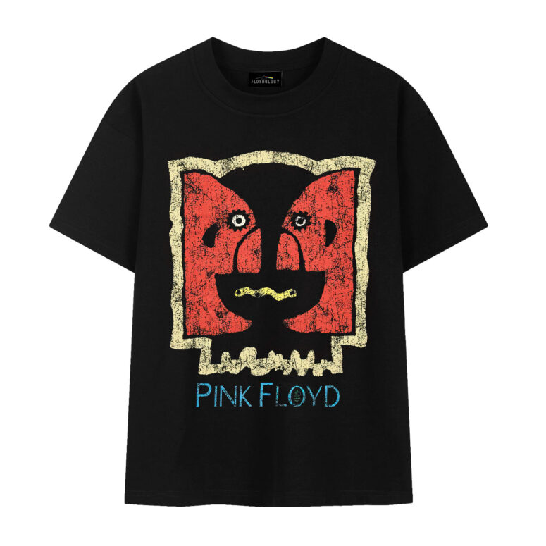 Pink Floyd The Division Bell Vintage Shirt