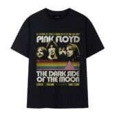 Left2d Backpack Golden Dark Side Of The Moon - OtherBrick