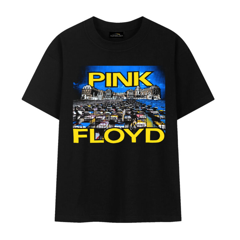 A Momentary Lapse of Reason 1988 Tour Vintage Pink Floyd Shirt A Momentary Lapse of Reason 1988 Tour Vintage Pink Floyd Shirt