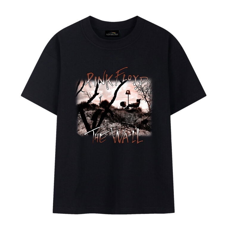Vintage Pink Floyd The Wall Meadow Shirt