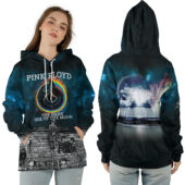 Ziphoodie The Man Dark Side Of The Moon 50th Pink Floyd Hoodie - OtherBrick