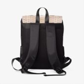 Left2d Backpack Golden Dark Side Of The Moon - OtherBrick