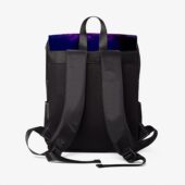 Left2d Backpack Golden Dark Side Of The Moon - OtherBrick
