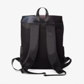 Left2d Backpack Golden Dark Side Of The Moon - OtherBrick
