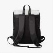 Left2d Backpack Golden Dark Side Of The Moon - OtherBrick