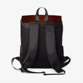 Left2d Backpack Golden Dark Side Of The Moon - OtherBrick