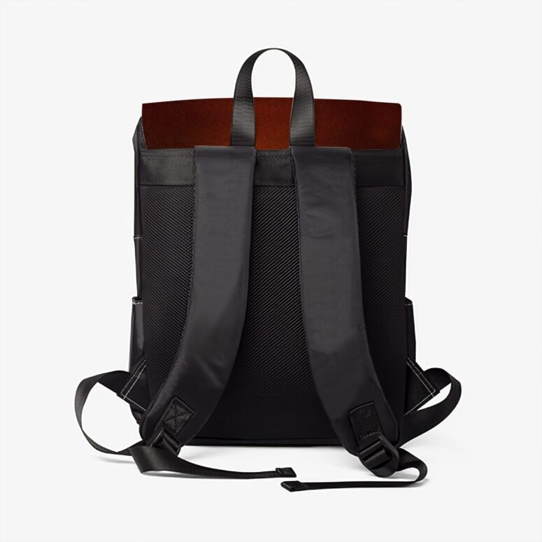 Comfortably Numb Fan Art Pink Floyd Black Shoulder Backpack Comfortably Numb Fan Art Pink Floyd Black Shoulder Backpack