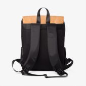 Left2d Backpack Golden Dark Side Of The Moon - OtherBrick