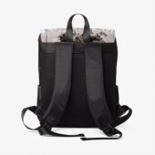 Left2d Backpack Golden Dark Side Of The Moon - OtherBrick