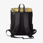 Left2d Backpack Golden Dark Side Of The Moon - OtherBrick