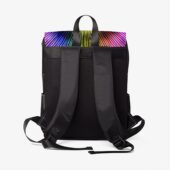 Left2d Backpack Golden Dark Side Of The Moon - OtherBrick