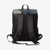 Left2d Backpack Golden Dark Side Of The Moon - OtherBrick