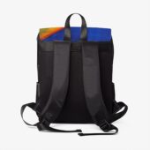 Left2d Backpack Golden Dark Side Of The Moon - OtherBrick