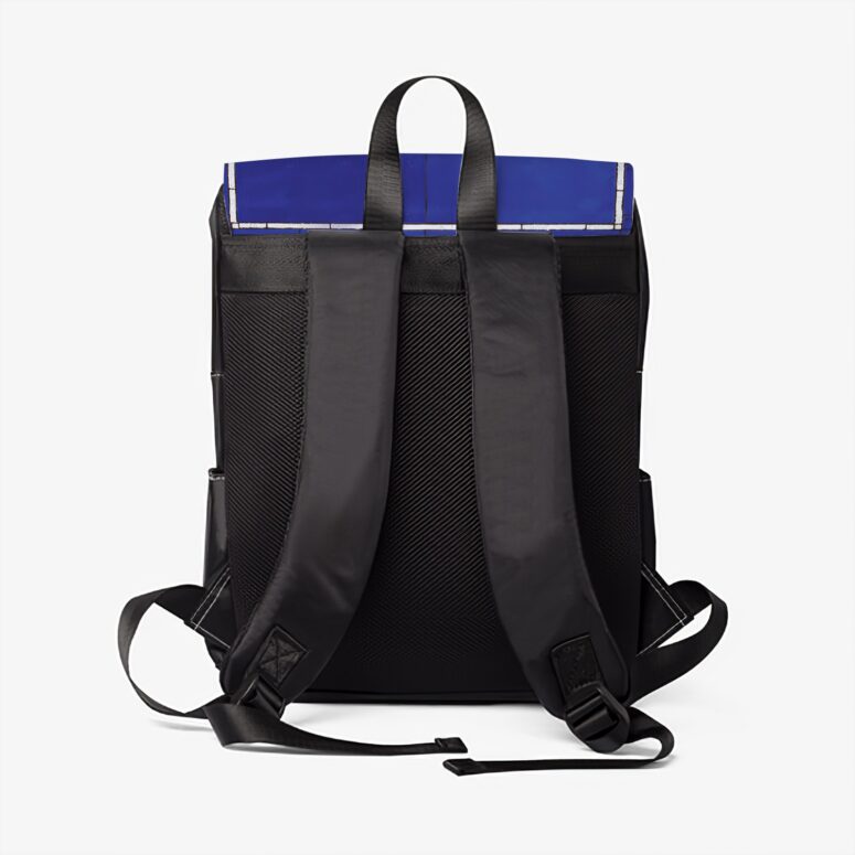 Dark Side of the Moon 30th Anniversary Remastered Pink Floyd Black Shoulder Backpack Dark Side of the Moon 30th Anniversary Remastered Pink Floyd Black Shoulder Backpack