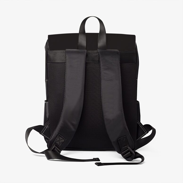 Dark Side of the Moon Hidden Message Pink Floyd Black Shoulder Backpack Dark Side of the Moon Hidden Message Pink Floyd Black Shoulder Backpack