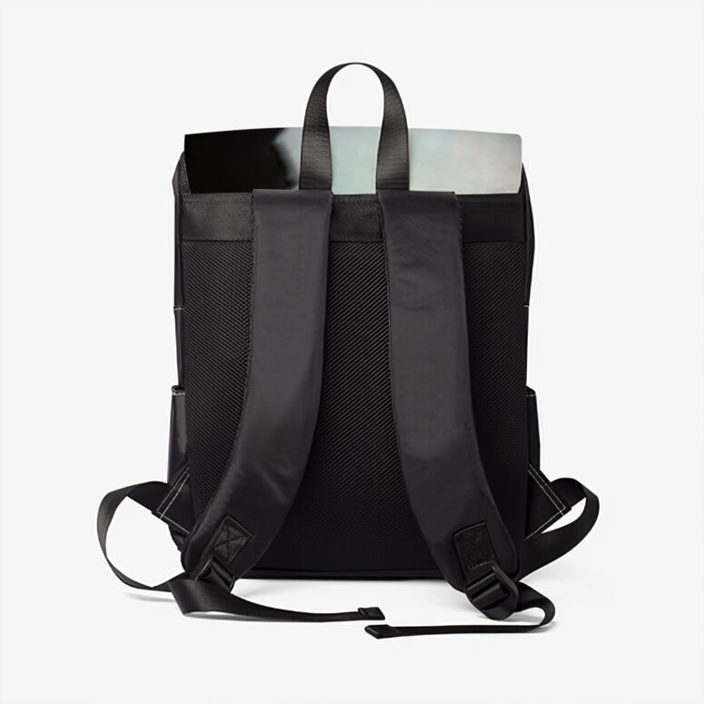Dawid Gilmour fan art Pink Floyd Black Shoulder Backpack Dawid Gilmour fan art Pink Floyd Black Shoulder Backpack