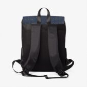 Left2d Backpack Golden Dark Side Of The Moon - OtherBrick