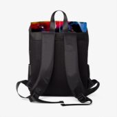 Left2d Backpack Golden Dark Side Of The Moon - OtherBrick