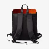 Left2d Backpack Golden Dark Side Of The Moon - OtherBrick