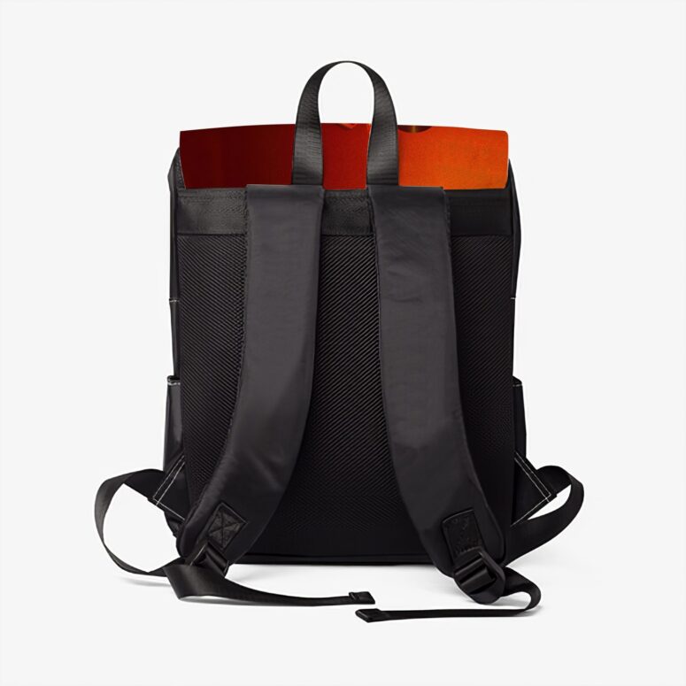 Is There Anybody Out There 2 Fan Art  Pink Floyd Black Shoulder Backpack