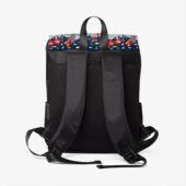 Left2d Backpack Golden Dark Side Of The Moon - OtherBrick