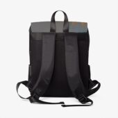 Left2d Backpack Golden Dark Side Of The Moon - OtherBrick