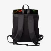 Left2d Backpack Golden Dark Side Of The Moon - OtherBrick