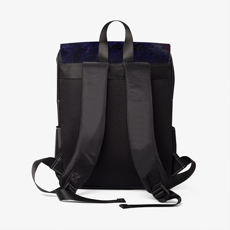 Looking For Dark Side Of The Moon  Pink Floyd Black Shoulder Backpack