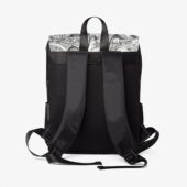 Left2d Backpack Golden Dark Side Of The Moon - OtherBrick