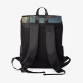Left2d Backpack Golden Dark Side Of The Moon - OtherBrick
