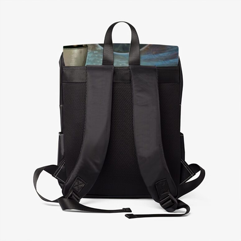 Momentary lapse of reason x Animals x Pulse x DSOTM  Pink Floyd Black Shoulder Backpack