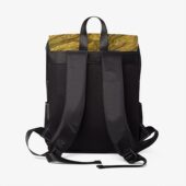 Left2d Backpack Golden Dark Side Of The Moon - OtherBrick