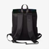 Left2d Backpack Golden Dark Side Of The Moon - OtherBrick